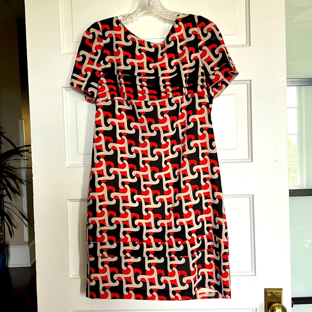Julie Dillon dress size 4